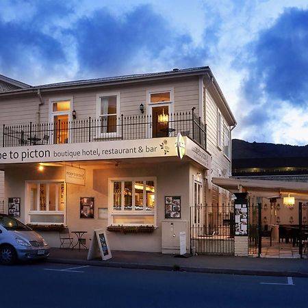 Escape To Picton Boutique Hotel Eksteriør bilde